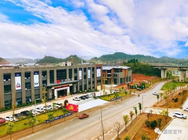 嘉陵@南充嘉陵,你好!