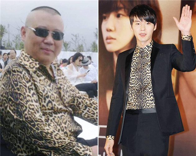 撞衫王源?!你能想到的大牌郭德纲都穿过