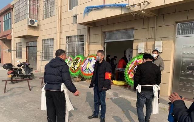  村子里■特别时期农村葬礼全部简化，传染病结束后能减少浪费吗