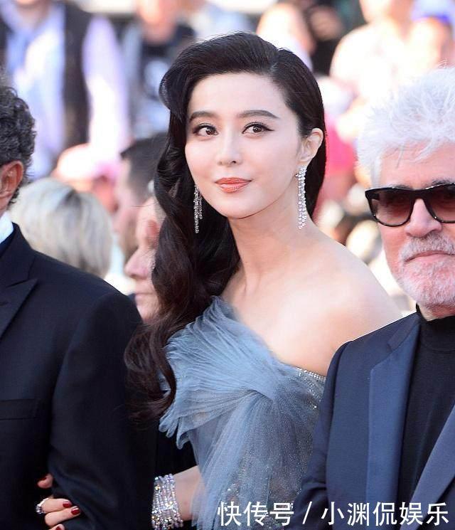 网上传言范冰冰被封杀三年，热搜也消失了，网友：总算清净了