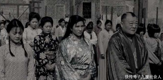  「士兵」日本战败后，士兵回家看到妻子，感到绝望：还不如前线战死