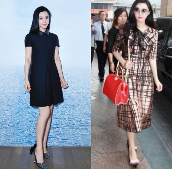 6张图片告诉你，从女生到女神，只不过是一双高跟鞋的距离!