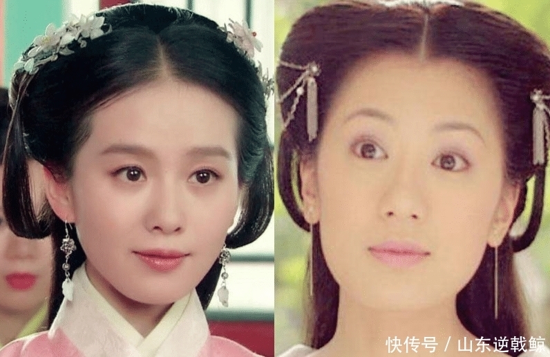 『白凤九』电视上有多少风格相似的发型?白凤九仿杨贵妃,武媚娘发型最流行