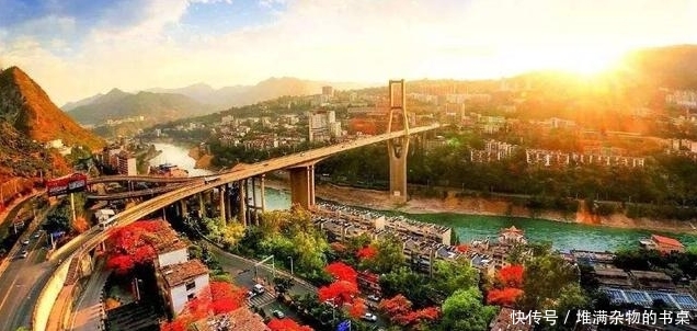 四川一“没长进”的城市，不是达州和广元，可是你的家乡？