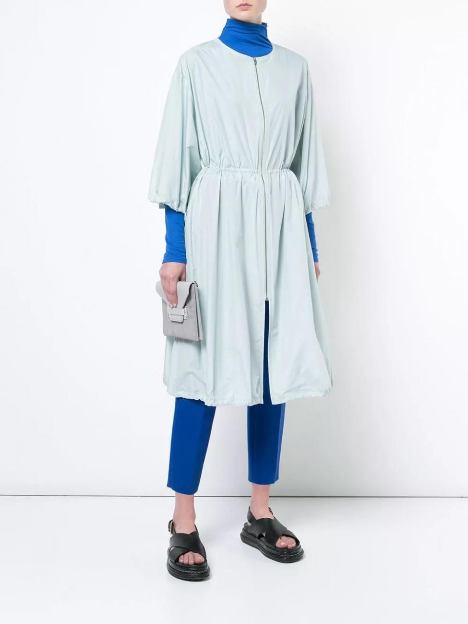 防雨防晒，夏天可以穿的时髦外套了解一下