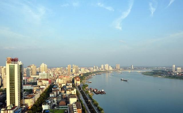  gdp：湖南最富裕的4个城市之全国排名