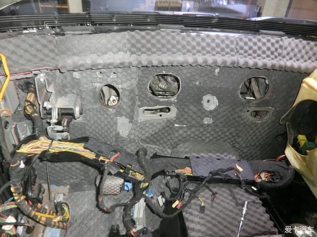 路虎揽胜做全车隔音多少钱