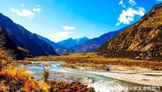 别错过秋天的林芝，景色堪比喀纳斯，最不该错过秋色童话世界