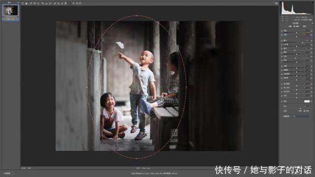 有时照片不是你拍的不好,而是你刚好差一个色调