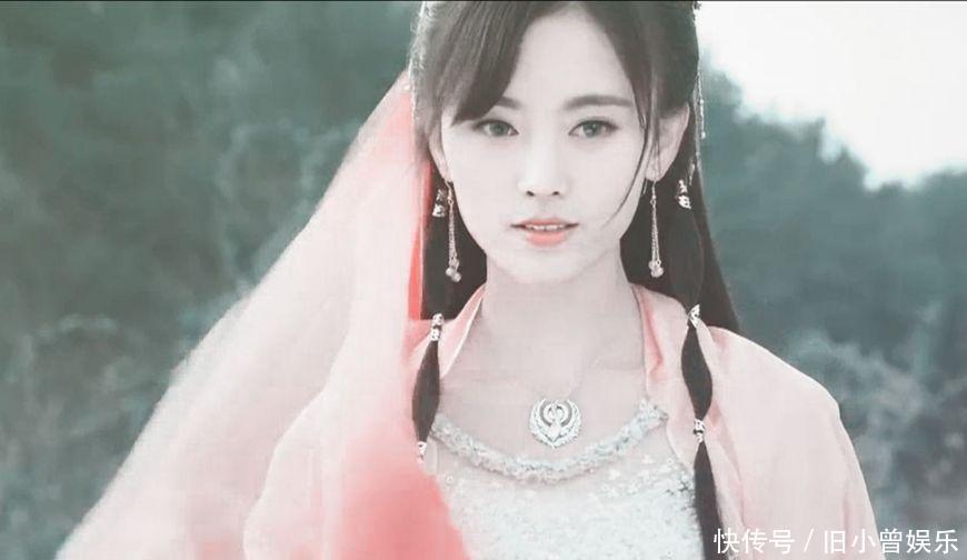 鞠婧祎腿型惹“争议”，两腿间距得有三厘米，网友：这是发生了啥