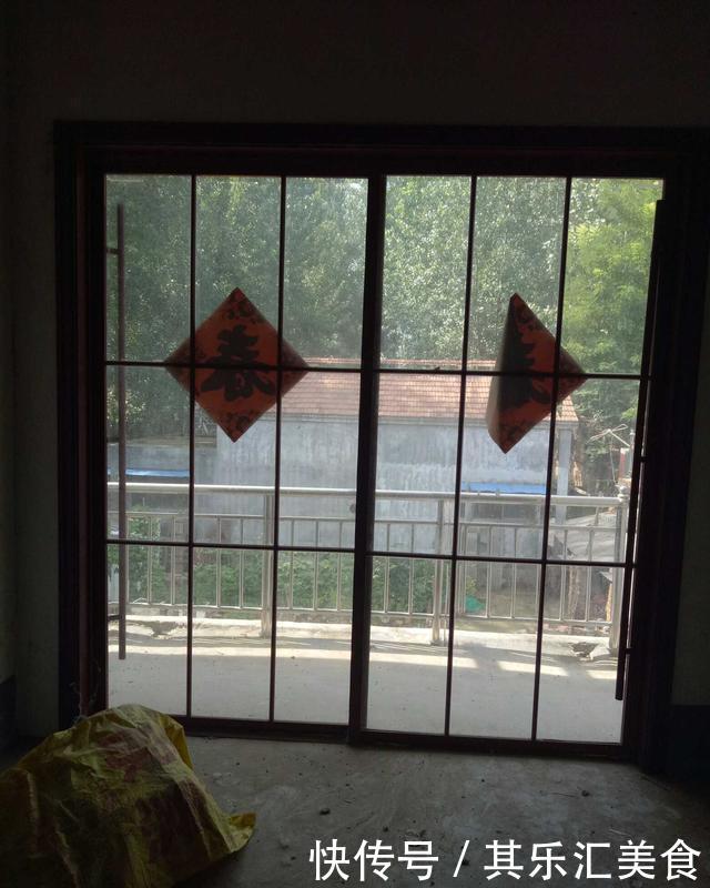  我家：休假回农村来了，晒晒我家的农村小院，还是农村好！