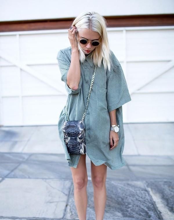  穿法■甜酷女孩的春夏穿搭,可盐可甜超有范儿!