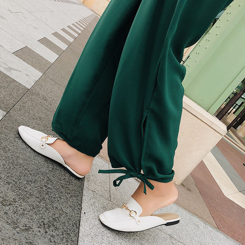 大开眼界!升级版连体裤，老婆搭配高跟鞋，时尚高挑，女人味十足