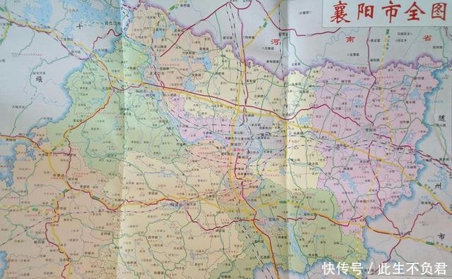 中部三省省域副中心洛阳襄阳岳阳对比介绍，洛阳襄阳竞争激烈！