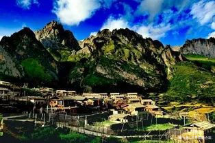 大自然最为含蓄的美丽景色——冬季