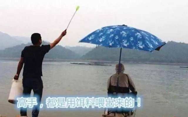  【随便配】关于钓鱼的十大谎言，一个合格的钓鱼人至少遇到过9个？