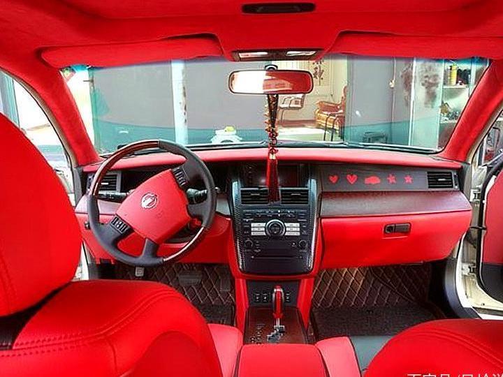 豪车车主为啥从来不给汽车装座套？三个原因让你哑口无言！