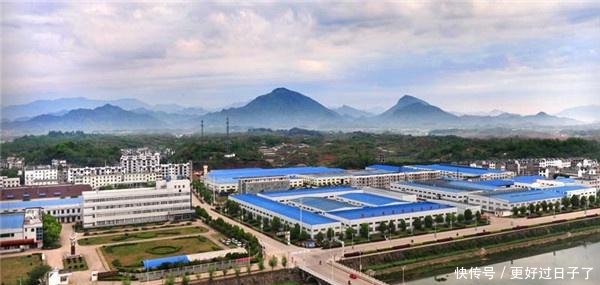 安徽这座城有望崛起，不是合肥也不是阜阳，而是这个小城