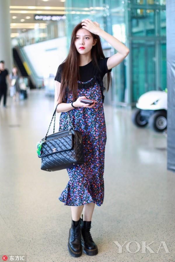 轻松赚回头率的单品就是它了！宋祖儿陈乔恩早就穿上啦