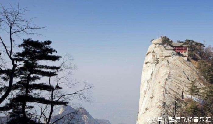 华山3大未解之谜,科学都难以解释,游客都感叹不已!