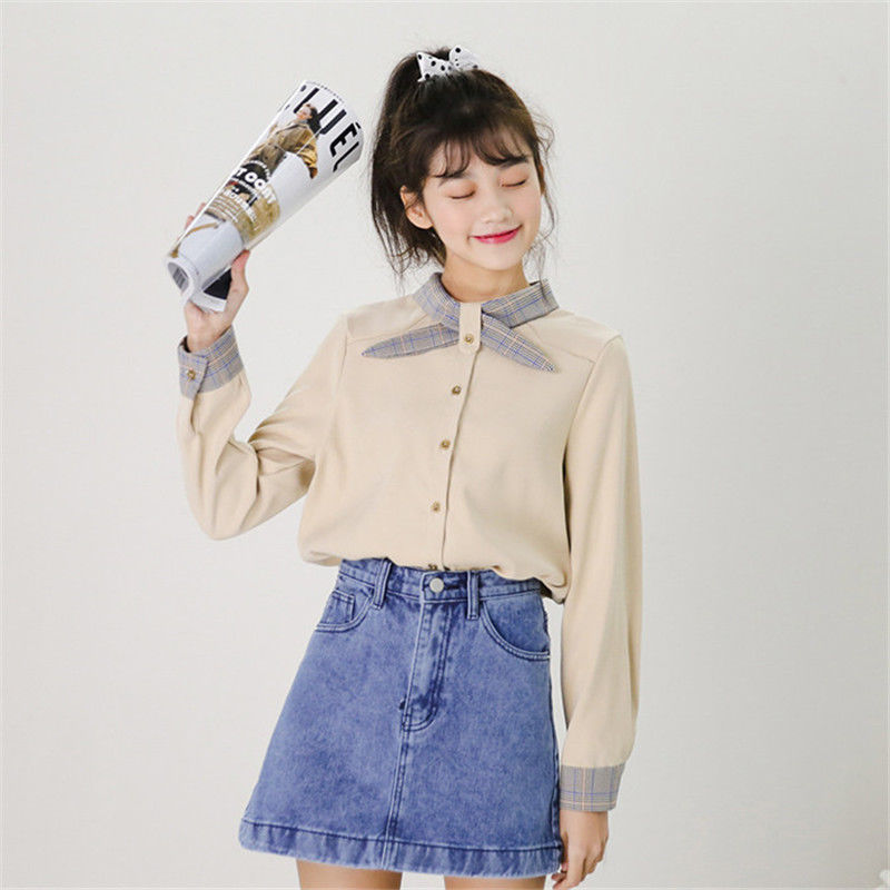 女孩子衣服不能穿的太随意，穿这样的衣服，真的是时尚又显气质