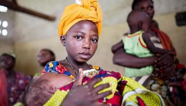 12岁女童29元被骗回家 如今生有1子7月大 其背后真相让人心疼！