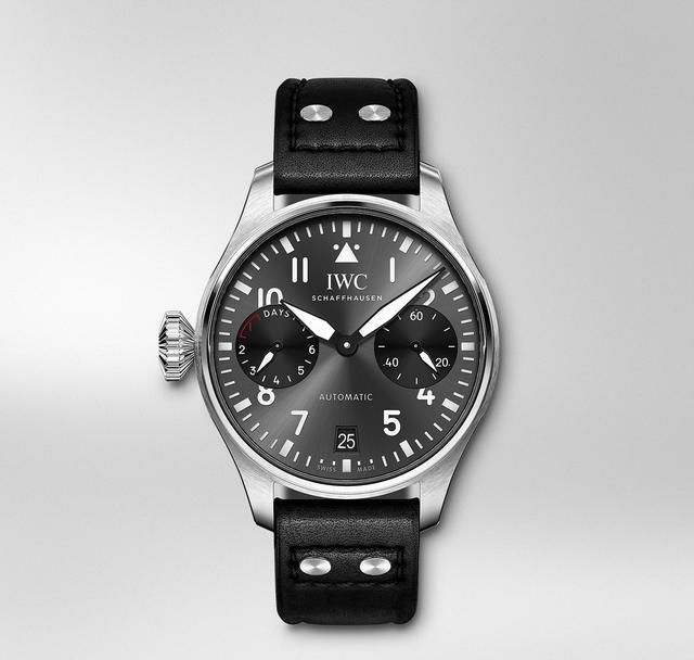  【表冠】左撇子的福利，四款表冠在左侧的腕表推荐