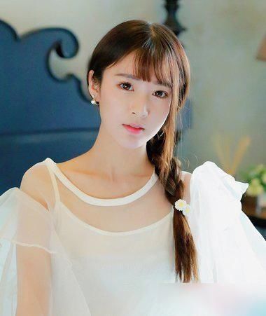 多款美女韩式编发大全！