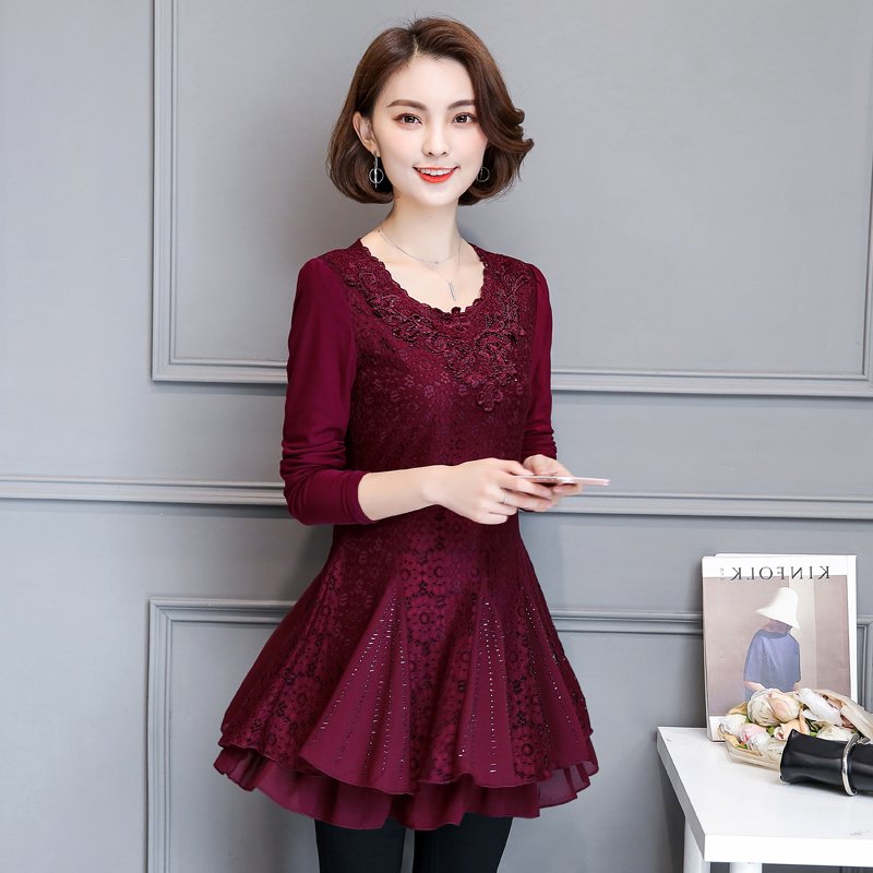 女人若胖，打底裤快扔了!国庆旅行建议多穿秋裙，遮肉又高贵