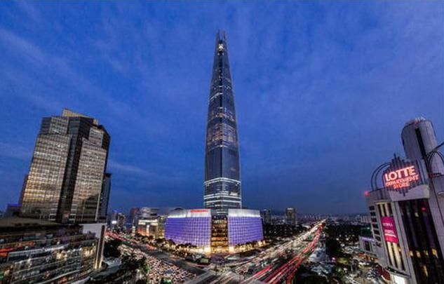 『世界』世界上最高的4座建筑,其中2座都在中国,你知道都在哪里吗