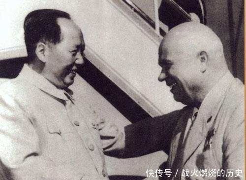 老大哥苏联为什么会与中国交恶,以至于变成了