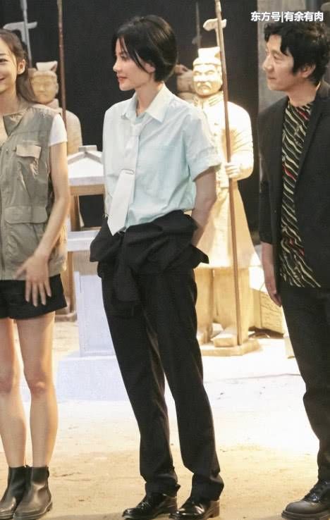 王菲也有失策的一天,画着蜡笔小新的同款眉毛,网友:眉毛好丑啊