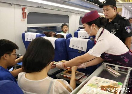 一辆火车几千名乘客，为何连几十份盒饭都卖不完换作你也不会买