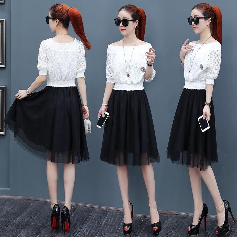 2018新上高档女装,女人再穷也要买一款,清爽时尚美到你尖叫