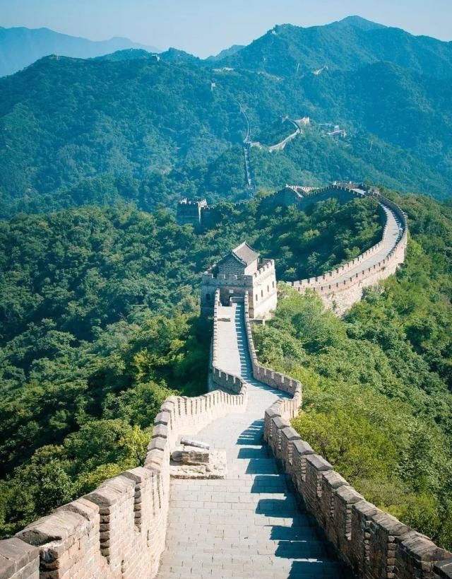 中国最美的50个地方，你去过几个