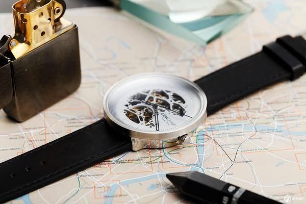 时髦的外表与复古的内心，CIGA 机械表体验