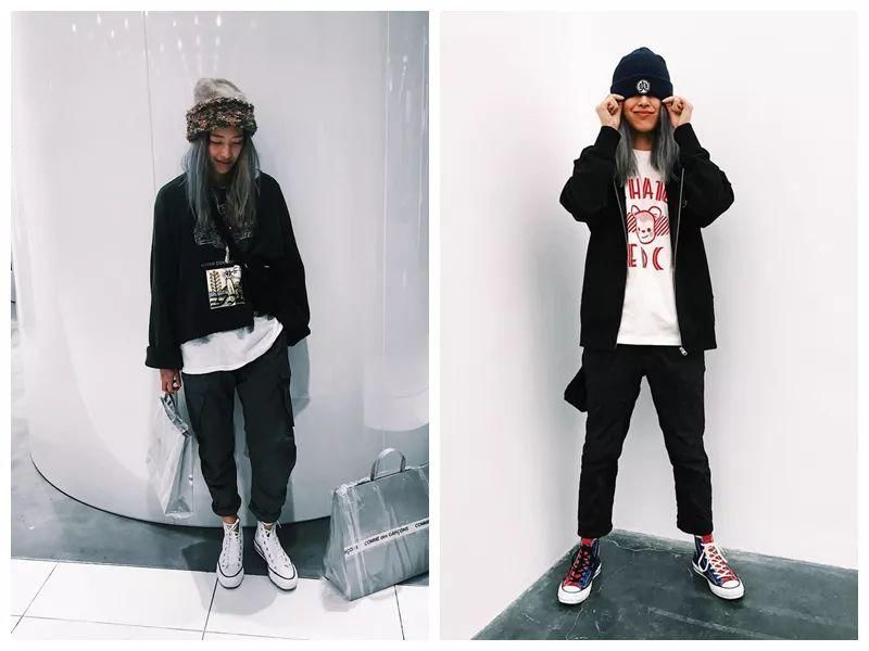 除了穿鞋好看，这几位小姐姐，还有让你羡慕不已的潮流职业!