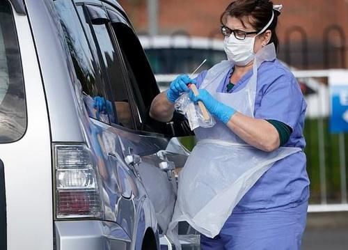  「英国医疗数」英国被称真实感染人数可能高达160万，仅伦敦地区就至少76万人