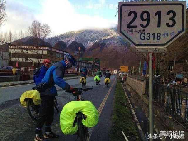 川藏骑行第七日新都桥-相格宗85公里:40公里的放坡,爽skr人