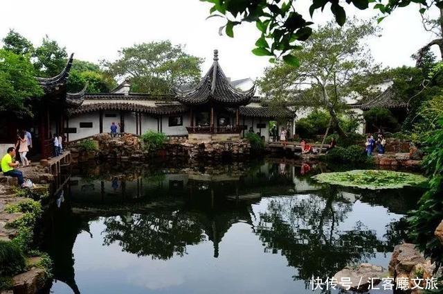 迟疑一瞬，遗憾一年，10个赏秋圣地，第一个就让你惊艳