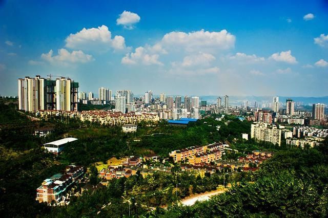  城市|成渝城市群城市名单