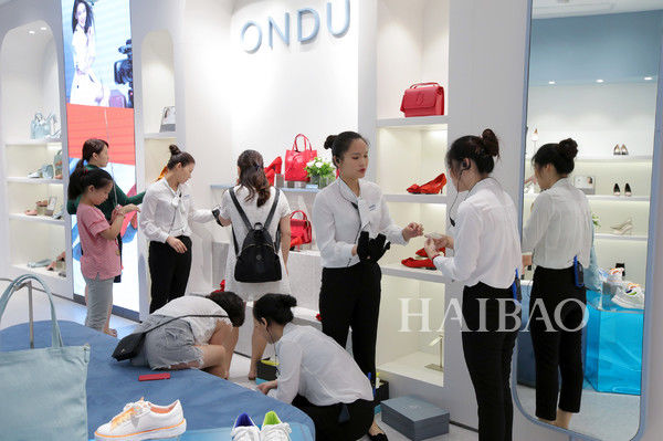 「圆」梦巴黎，邂逅花神，圆漾ONDUL'线下首家新店盛大开业