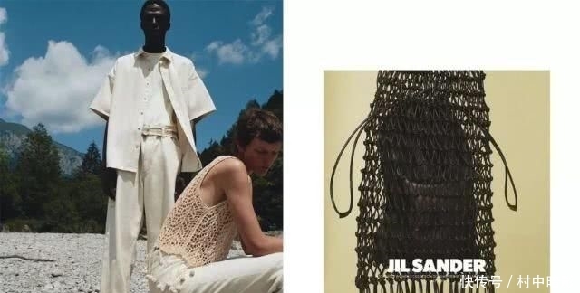 「竟然」越来越有趣了,今年的编织风竟然这么玩儿?