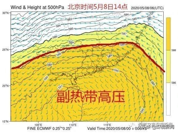  上线@一股“凉凉”来袭？广东雷暴+强降水+大风即将上线