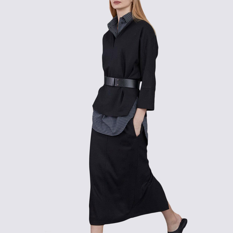 都夸我风韵犹存，完全不像49岁，只因穿这欧版裙，嫩的一败涂地