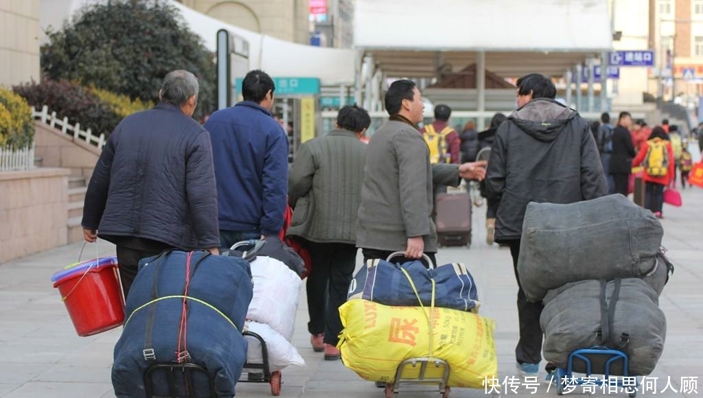 农民工再次迎来“返乡潮”，发生了什么事？原因竟然是这样