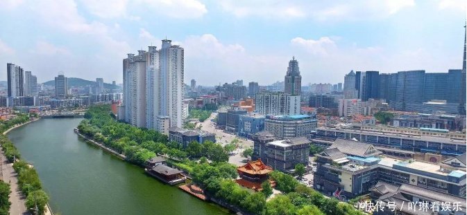 江苏未来最吃香的城市，不是扬州也不是南通，是你家乡吗