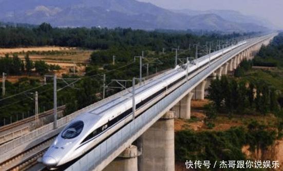  「高铁」中国的高铁为什么不走平地，宁愿花千亿修高架桥，原因