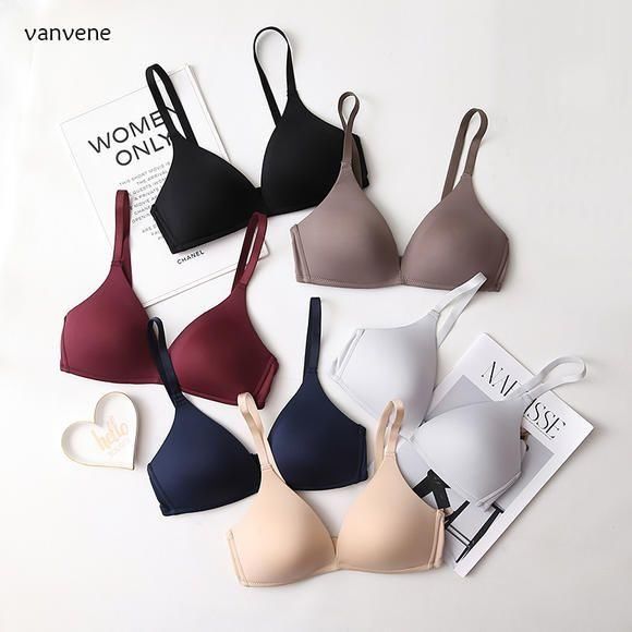 内衣这样穿，胸型才饱满漂亮!