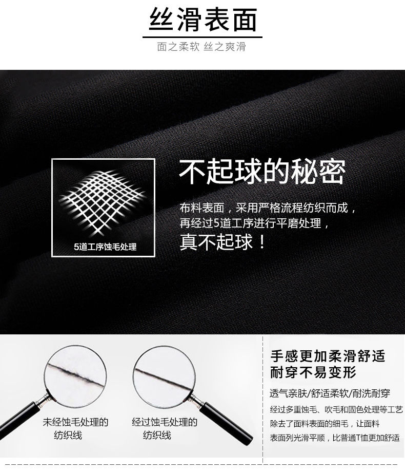 透气冰爽T恤、买1送2，陪你度过一个风淡风轻的夏天